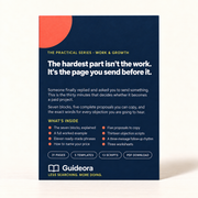 The One-Page Proposal Kit