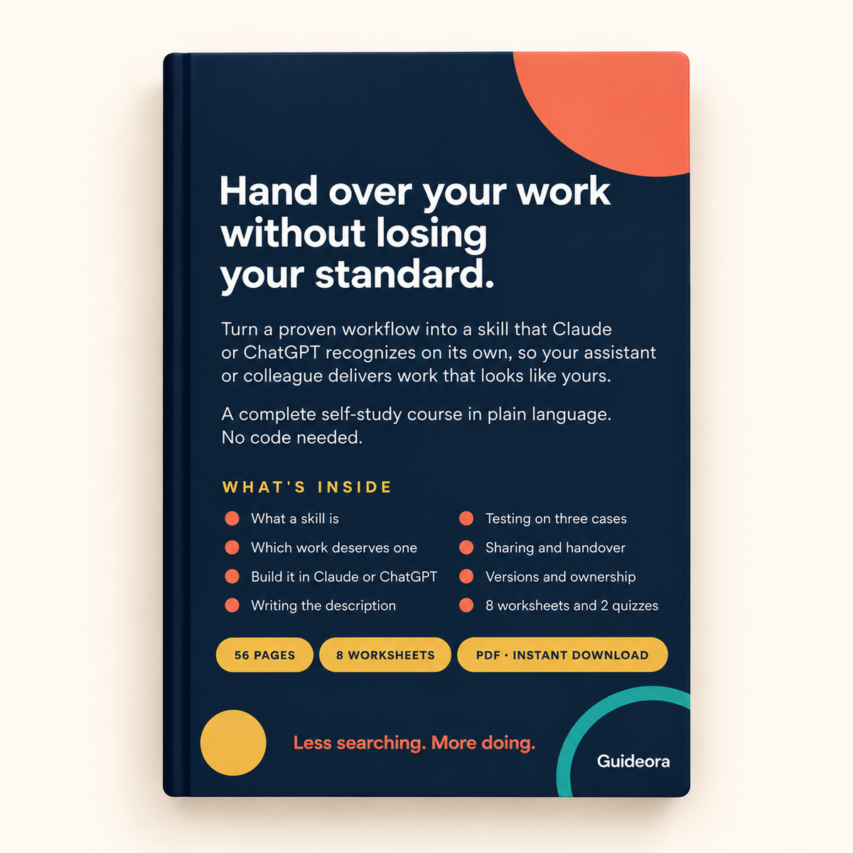 From Prompt to System — Skills (Part 2/3)