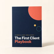 The First Client Playbook