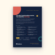 The First Client Playbook
